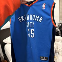 Kevin Durant Jersey Kids large 