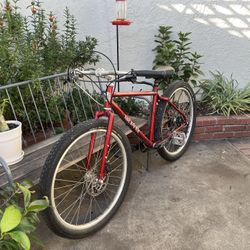 Velo Orange Piolet Bike (small)