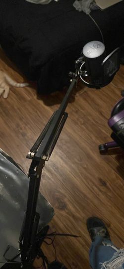 Microphone Boom Arm Stand