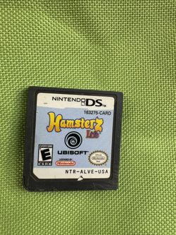 Hamsterz Life Nintendo DS Video Game
