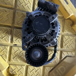 2014 Ford Escape 1.6 Alternator 