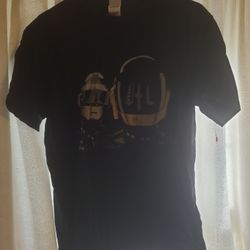 Daft Punk Size Medium
