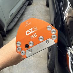 LAB Golf Oz.1i HS discontinued Orange 34” TPT Shaft