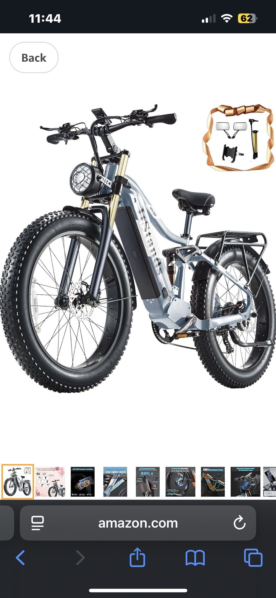 E Bike