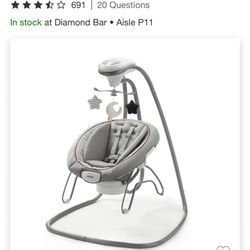 Graco Baby Swinger