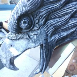 Granite Eagle Statuary