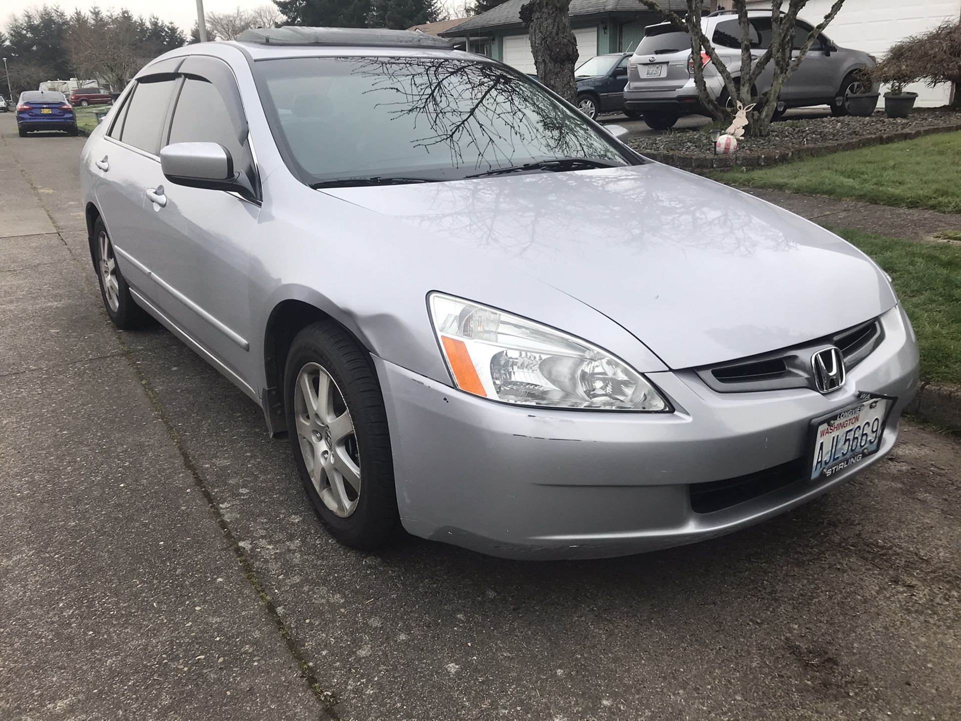 2005 Honda Accord