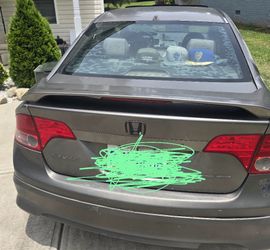 Selling Honda civic 2006