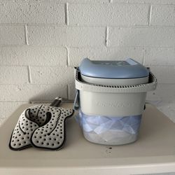 DONJOY ICEMAN CLASSIC 3 Cold Ice Therapy with AC Adapter + Pad