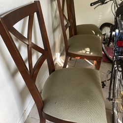 Ethan Allen Table Chairs