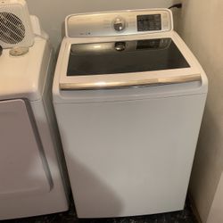 SAMSUNG Washing Machine And Dryer  