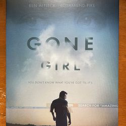 Blu-ray: Gone Girl