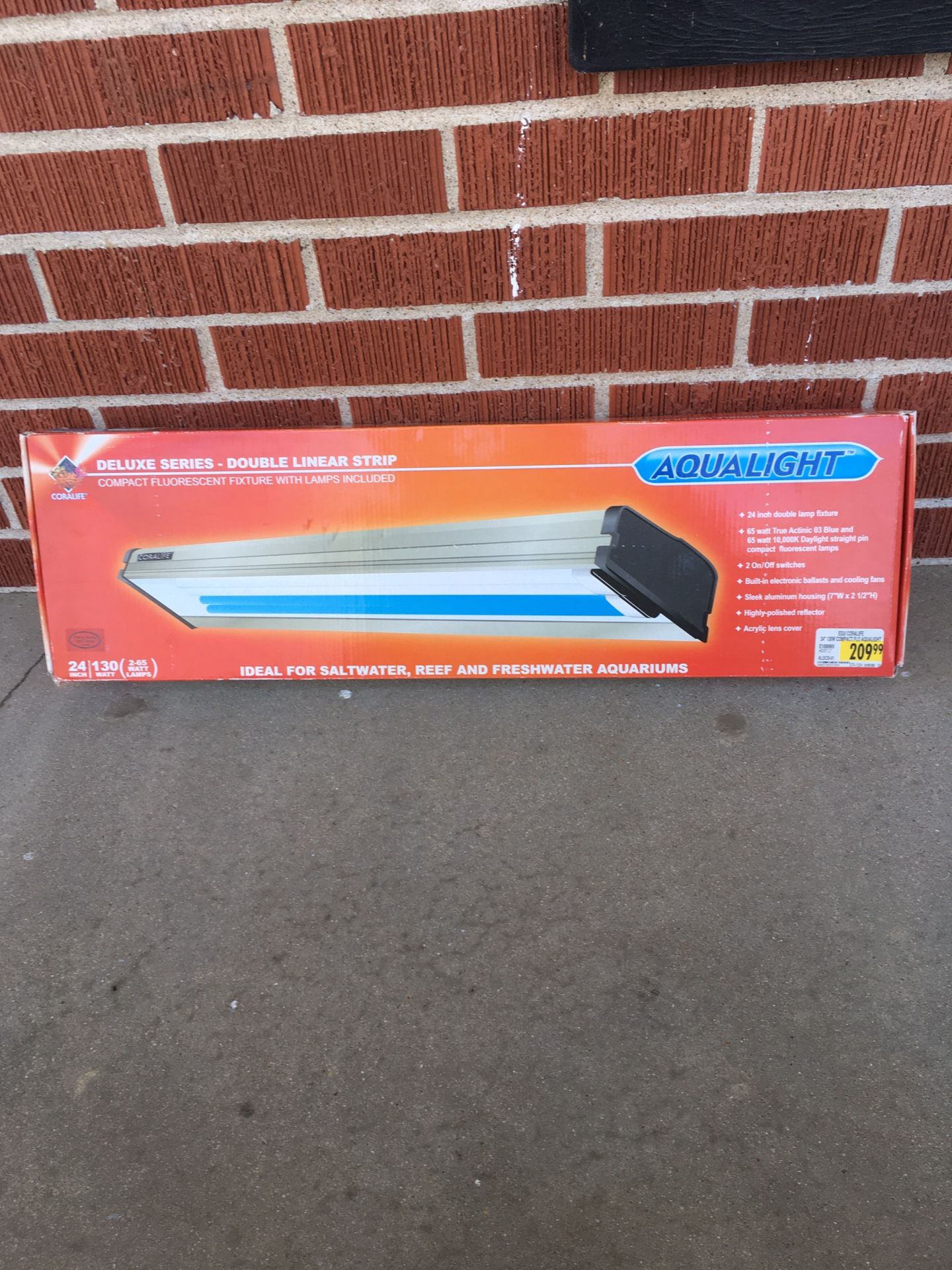 Aquarium Lighting