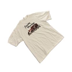 Jimmy Horton Vintage 90s Tee Shirt NASCAR Stock Car Extra Large Racing USA Made