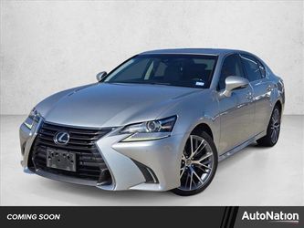 2017 Lexus GS 350