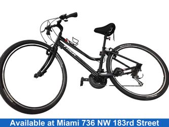 Trek Iso4210 Black Mini-Bike