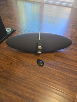 Bowers & Wilkins Zeppelin Speaker