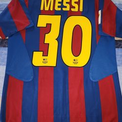 FC Barcelona Kids Jersey (YL) **ULTRA RARE**