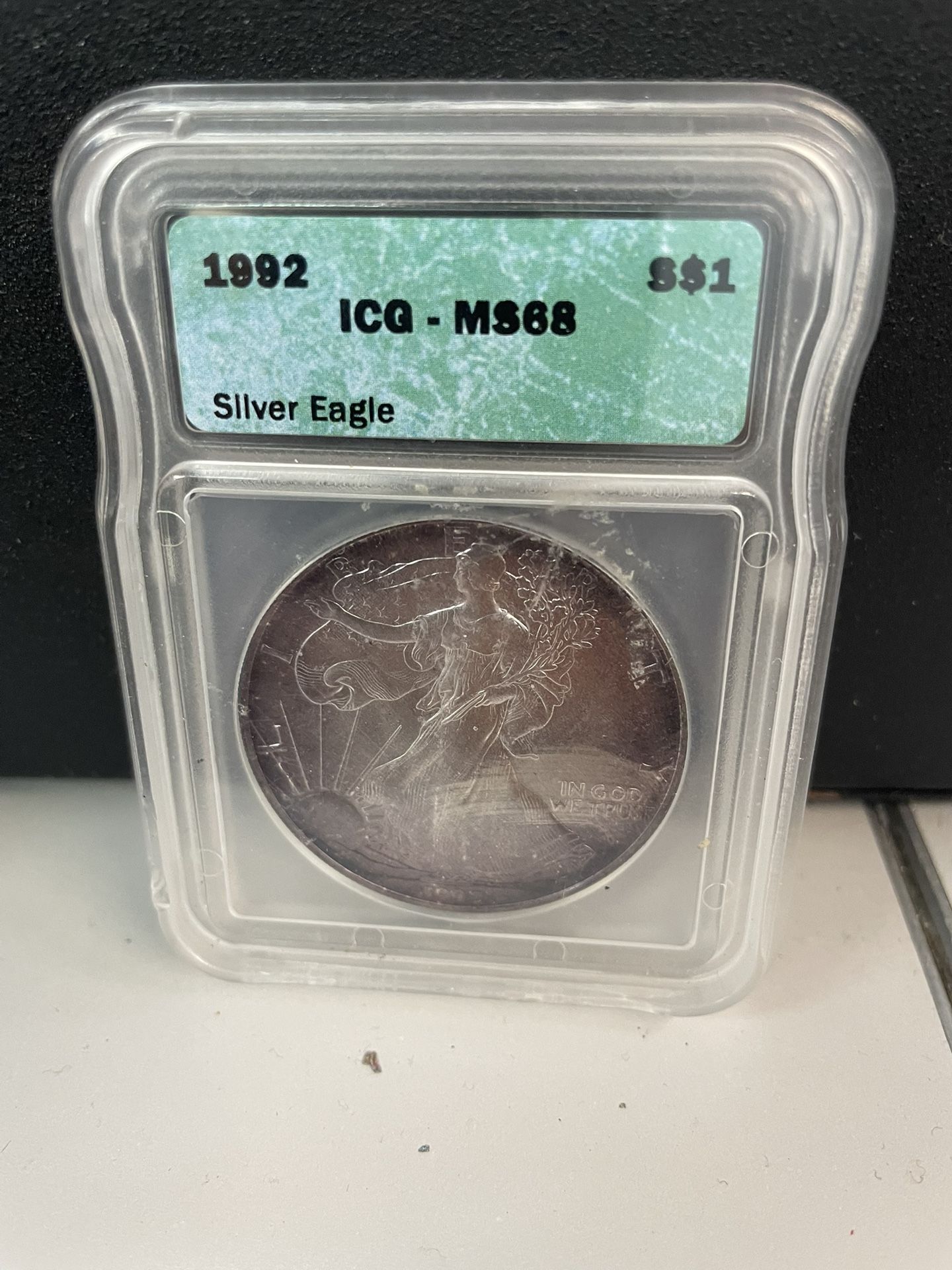 Silver Dollar