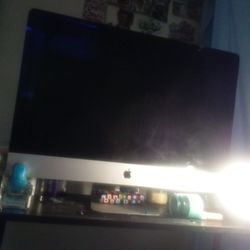Imac Apple Desktop Computer 27in NOT FREE (READ DESCRIPTION‼️)