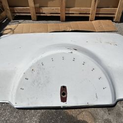 ‘68-‘71 Lincoln Continental Mark III Trunk Lid OEM Used