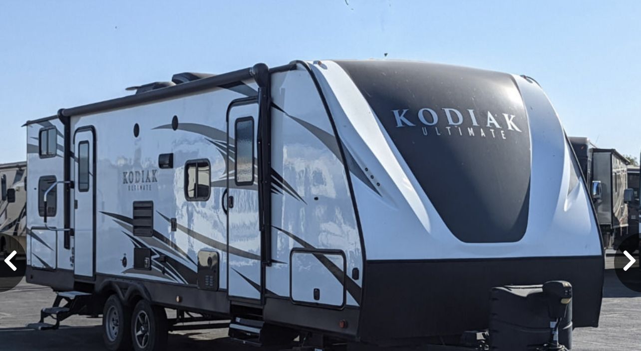 2019 Dutchman Kodiak 288BHSL