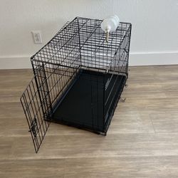 Small To Medium Dog Crate
