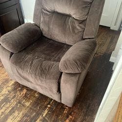 Recliner Couch