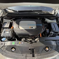 2021 Hyundai Nexo