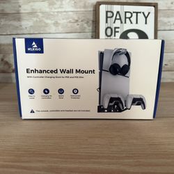 Ps5 wall mount for everything 