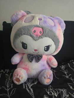Kuromi Plush
