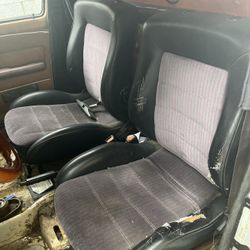 Asientos 💺 Para Volkswagen 