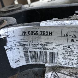 HC3Z-5560-W 2017-2022 Ford F250 Leaf Springs 