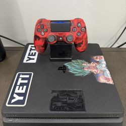 PS4 Bundle 