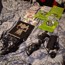 Special Edition Xbox 360 Lot