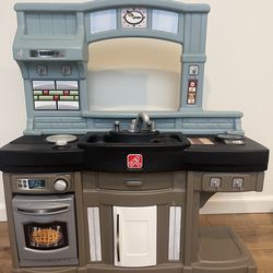 Chef Kids Kitchen Playswt