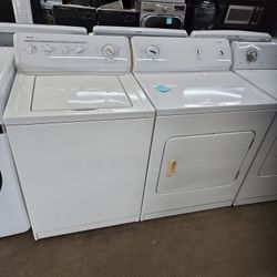 Kenmore Heavy Duty Washer And Dryer Set 