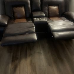 Couch & Loveseat
