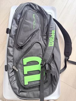 Wilson tour tennis v15 bag