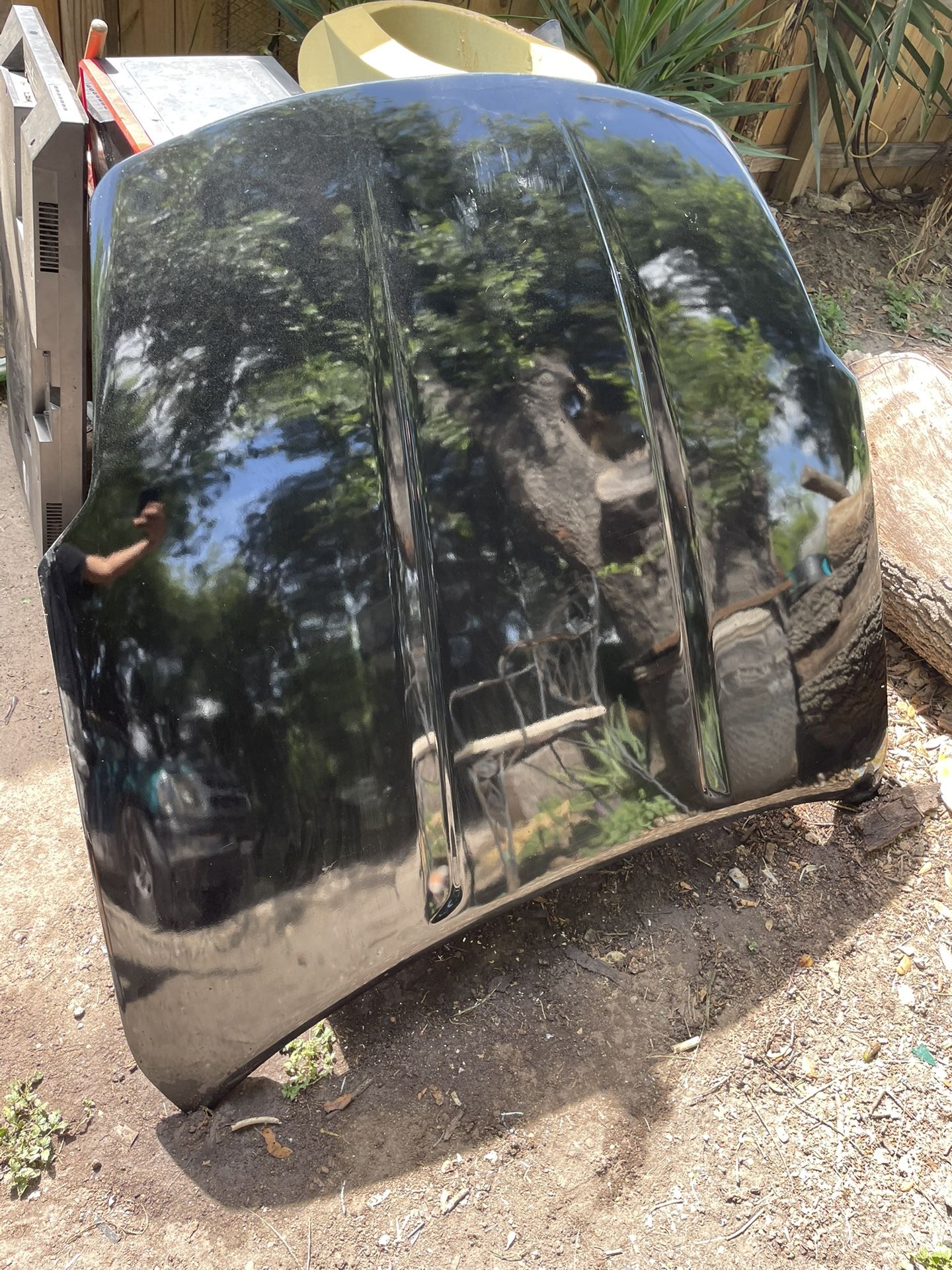 350z DE Hood 2003-2006