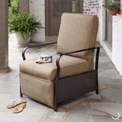 LA-Z-BOY ASHLYNN OPP OUTDOOR RECLINER