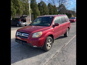2006 Honda Pilot