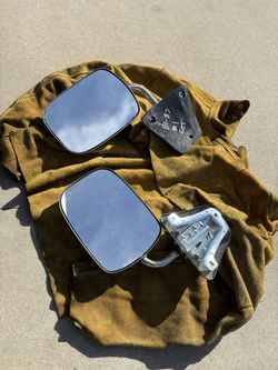 Squarebody Chevy Mirrors