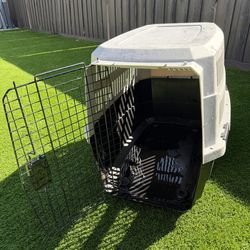 Large Dog Crate/Kennel 36” X 21” X 28”