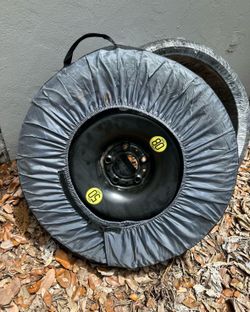 Bmw Spare Wheel And Tire