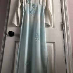 Vietnamese Tradition dress- fit size 0-4