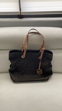 Michael Kors MK Signature Tote Bag