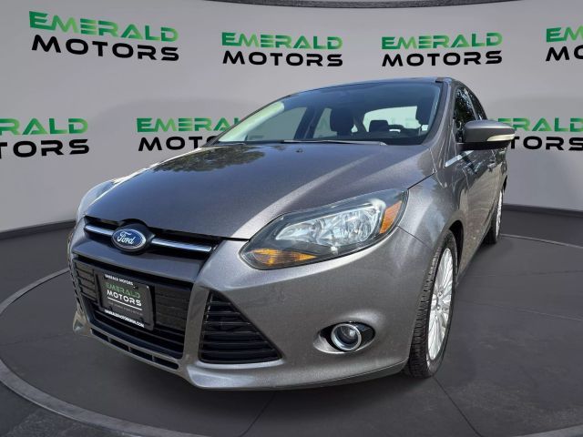 2012 Ford Focus