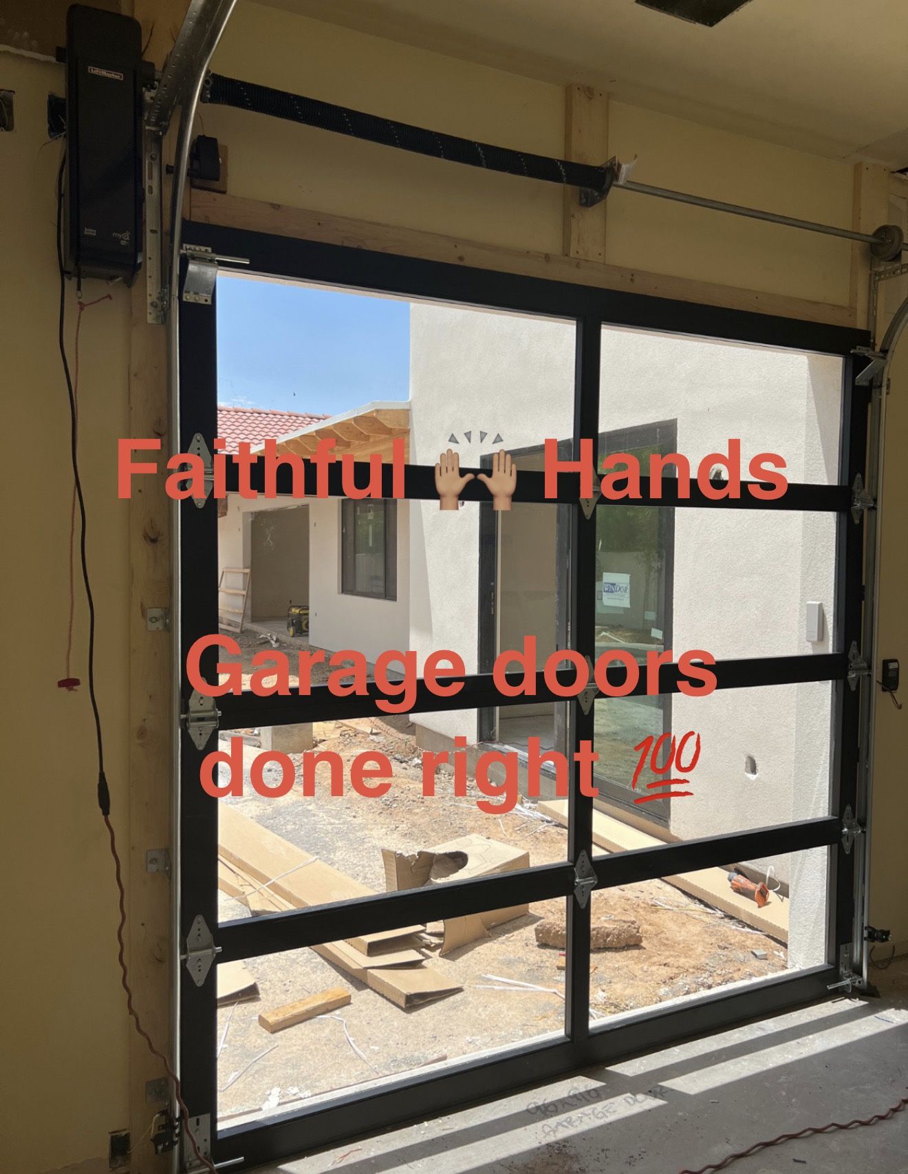 Garage Doors