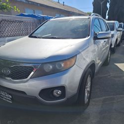 2011 Kia Sorento 